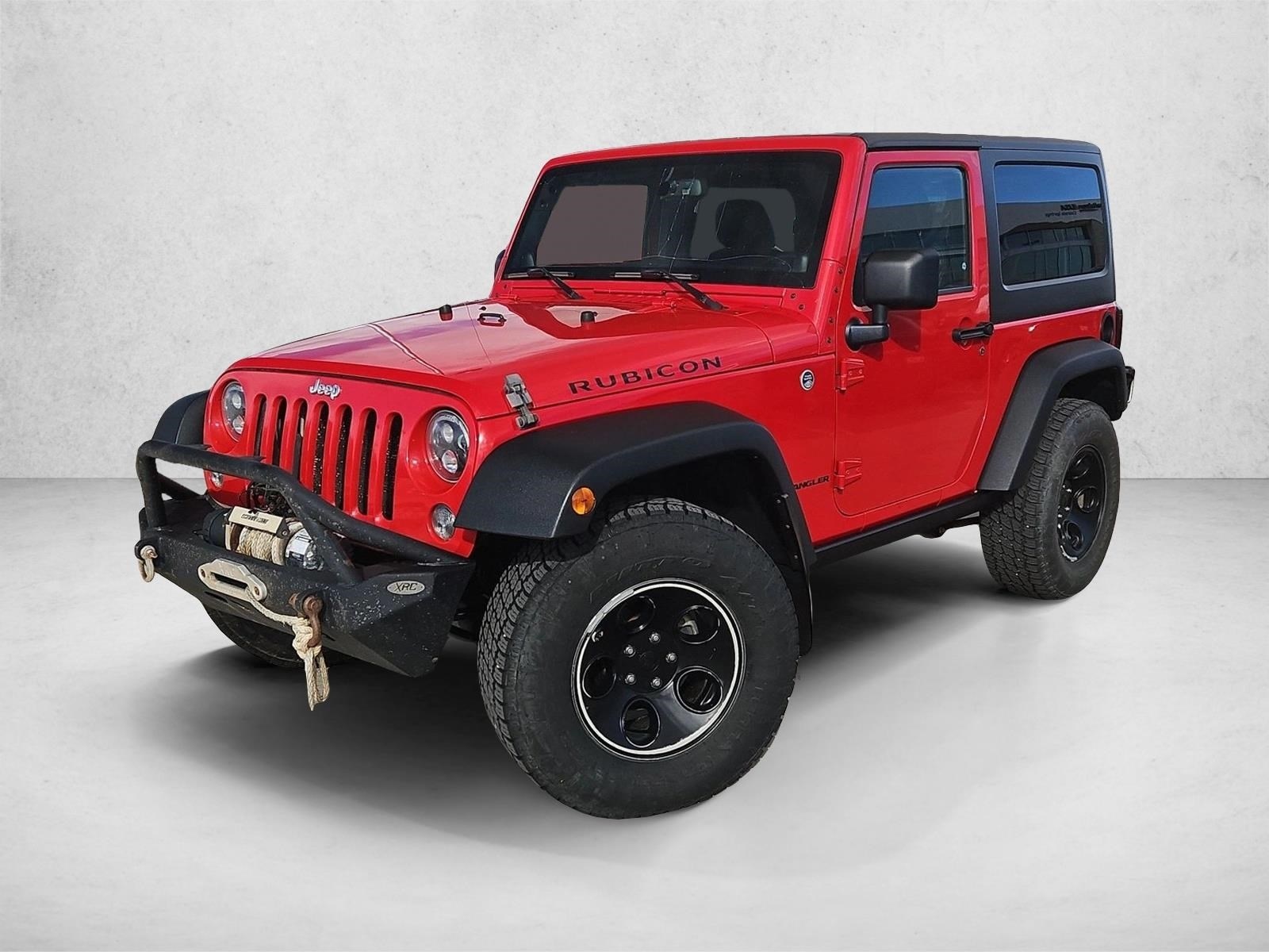 2014 Jeep Wrangler Rubicon's photo