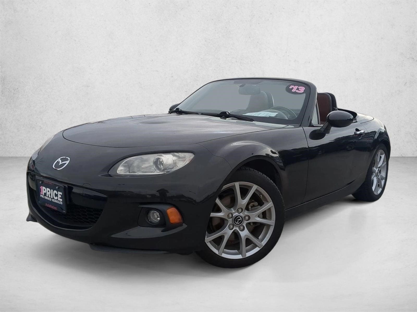 2013 Mazda MX-5 Miata Grand Touring Hard Top