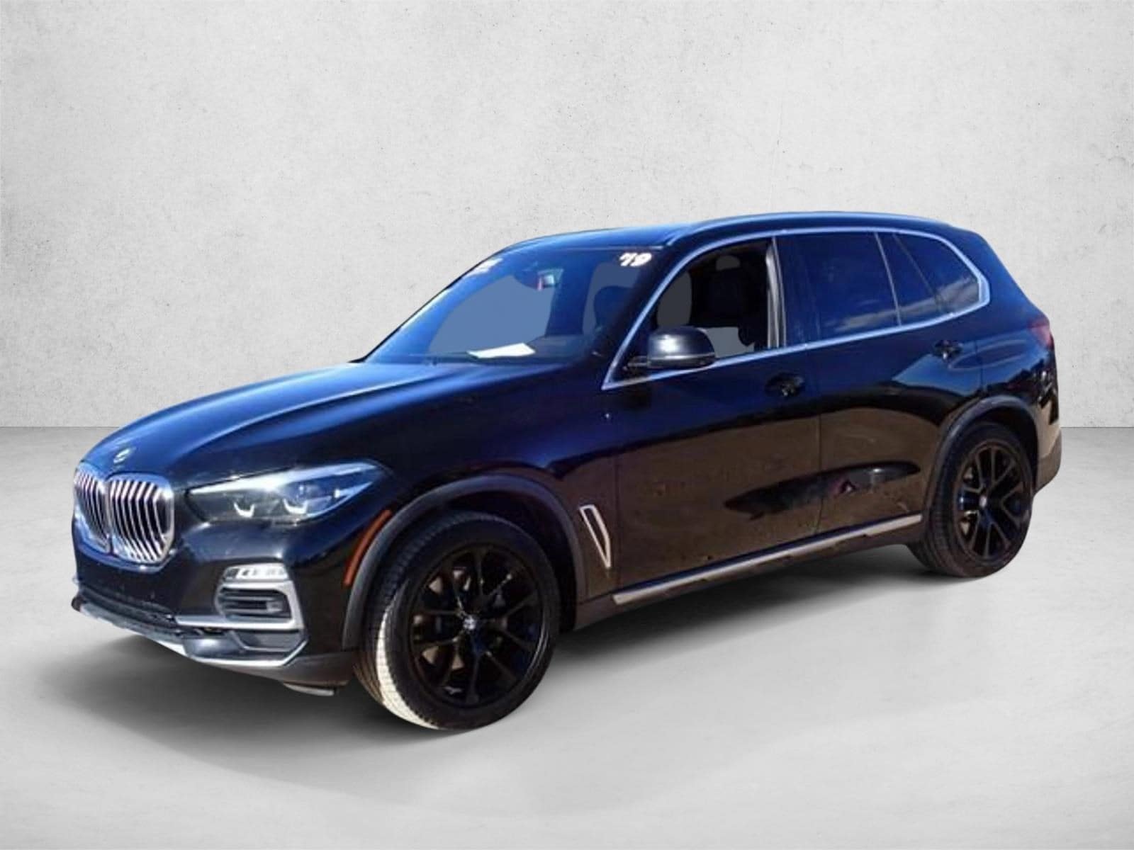 2019 BMW X5