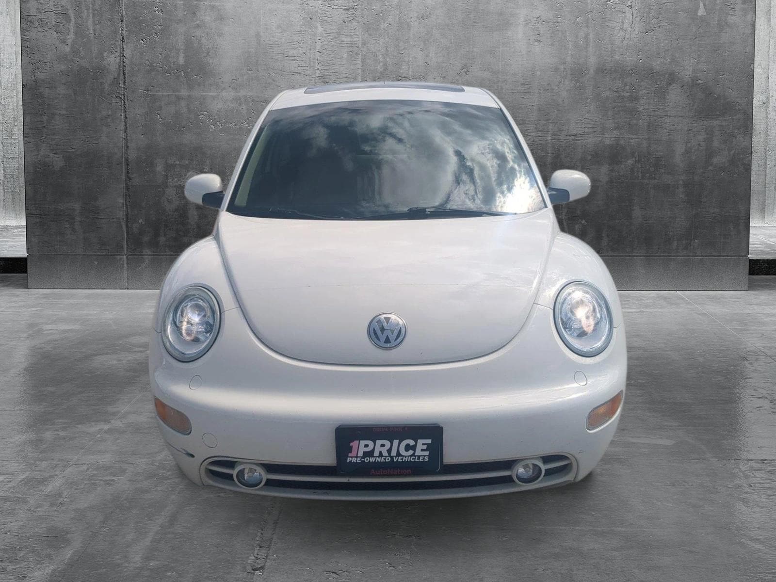 Used 2005 Volkswagen New Beetle GLS with VIN 3VWCK31C15M417128 for sale in Colorado Springs, CO