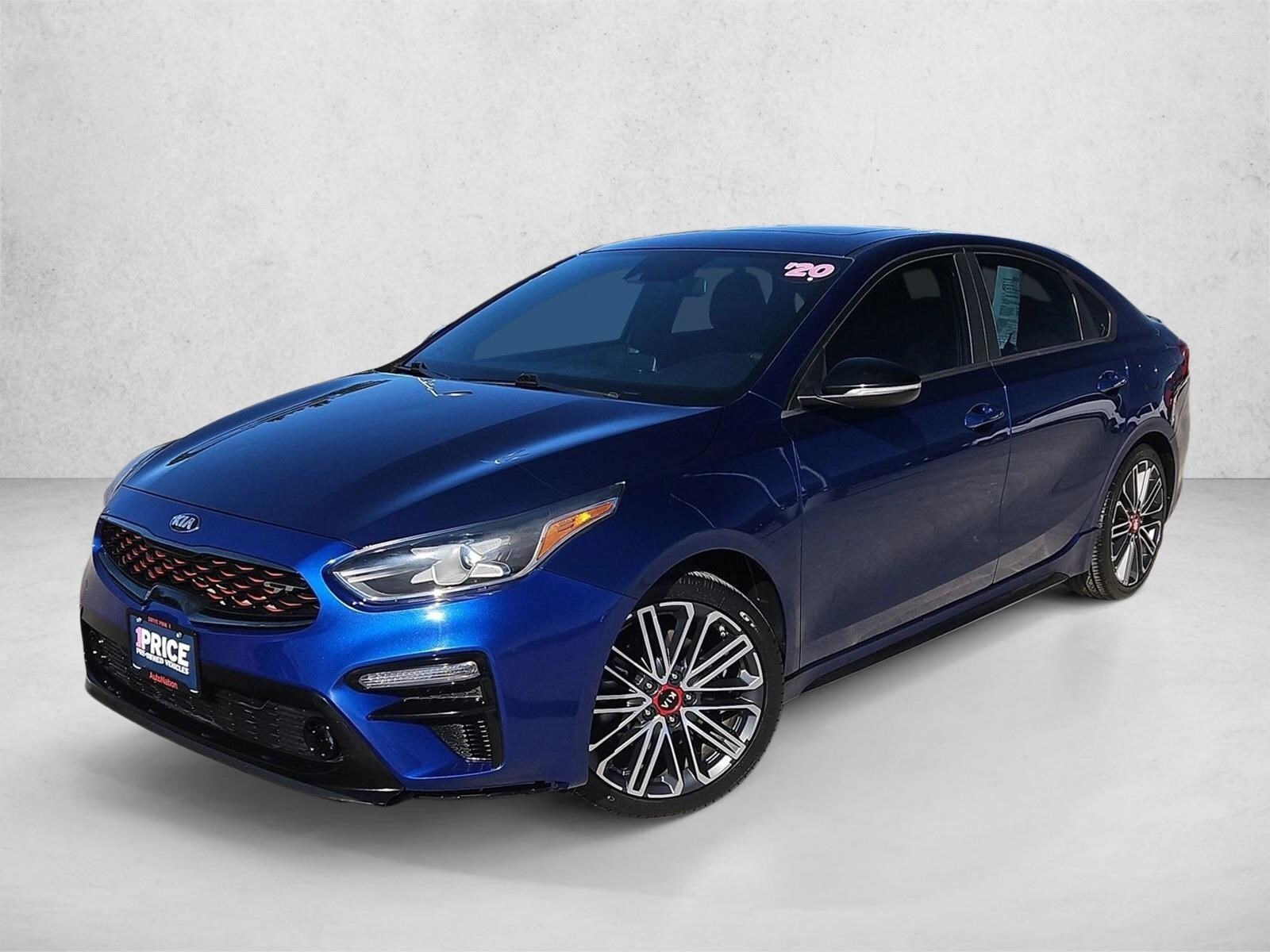 2020 Kia FORTE