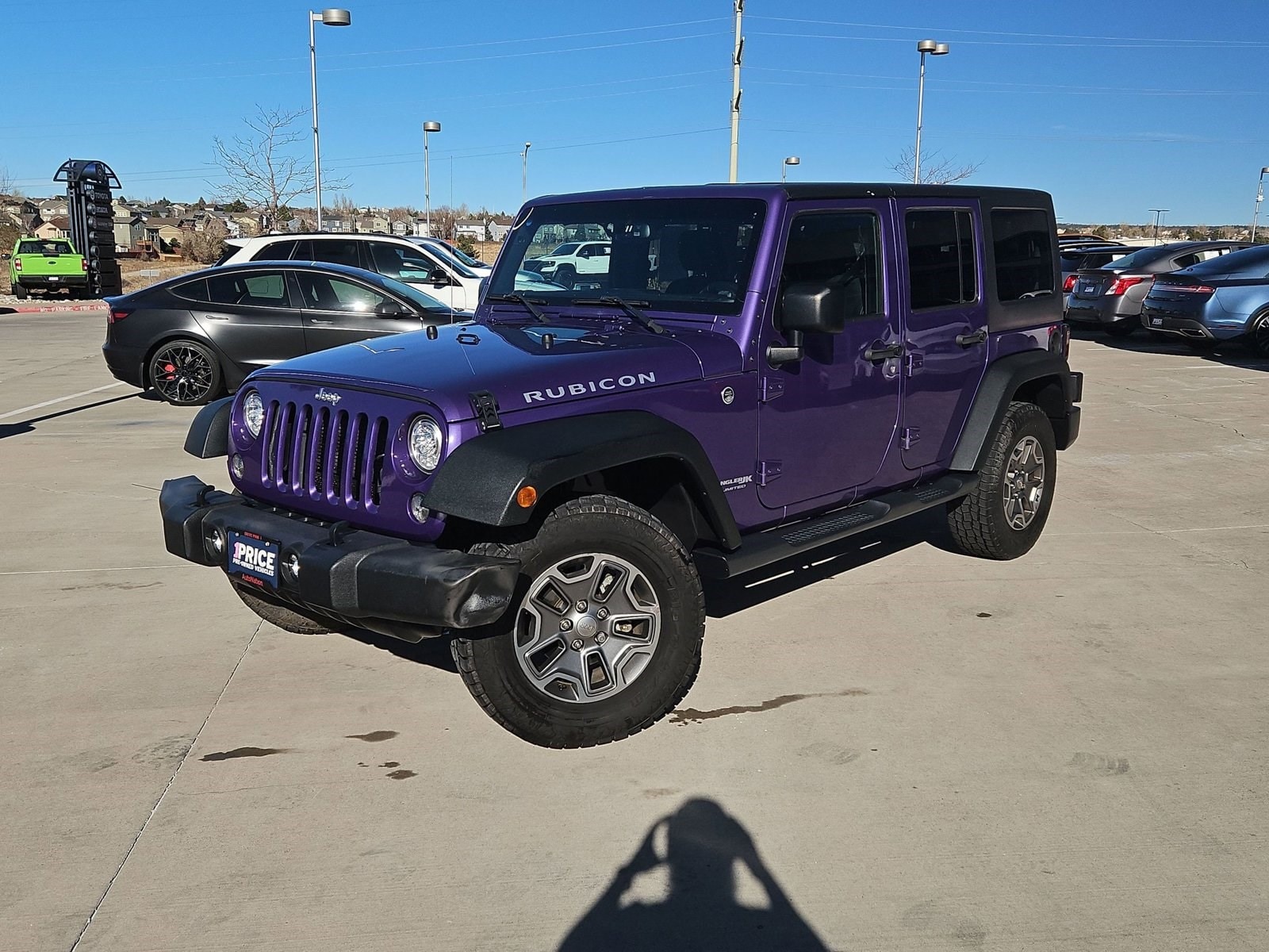 2018 Jeep Wrangler JK Unlimited Rubicon's photo