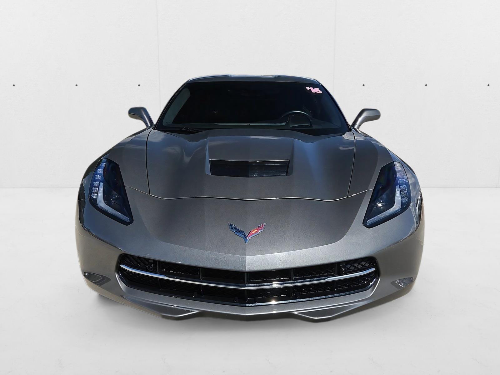 Image of Used 2016 Chevrolet Corvette 3LT