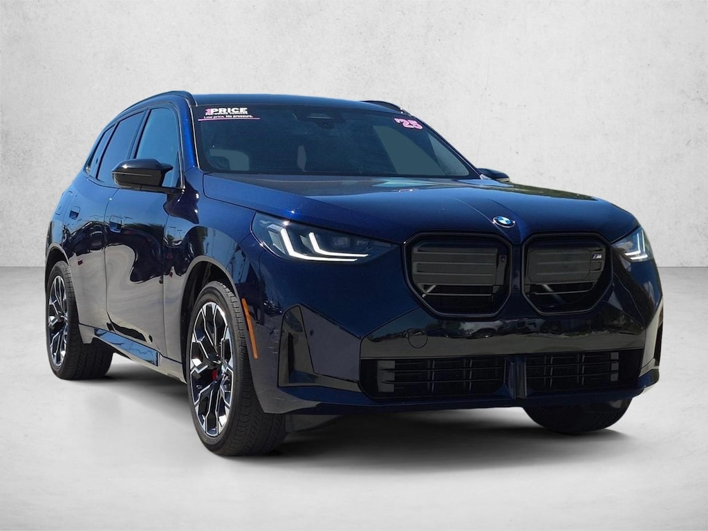 Used 2025 BMW X3 M50 xDrive Sport Utility