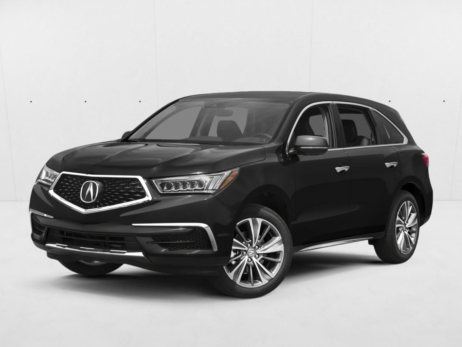 2017 Acura MDX Technology Package's photo