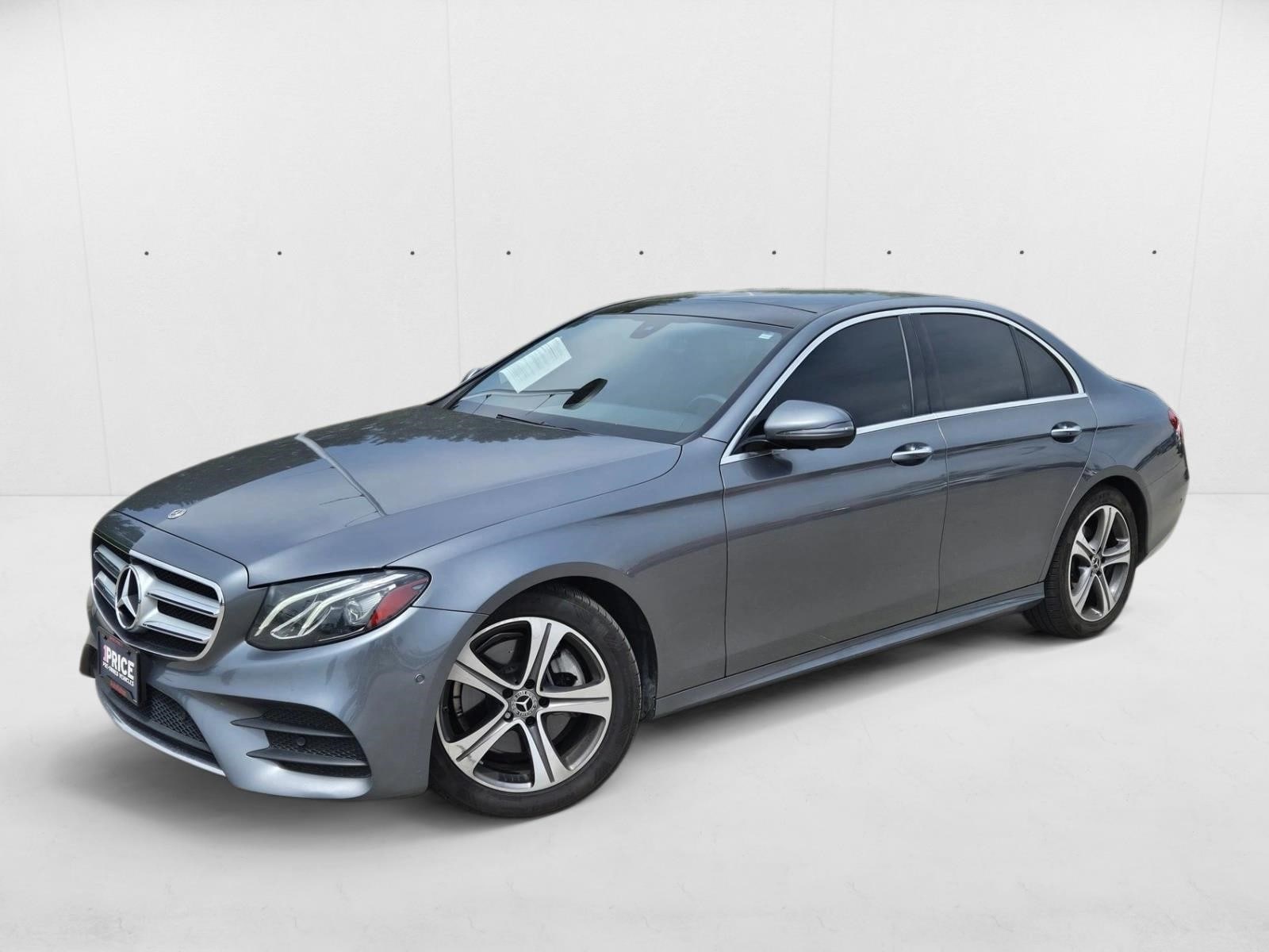 2019 Mercedes-Benz E-Class