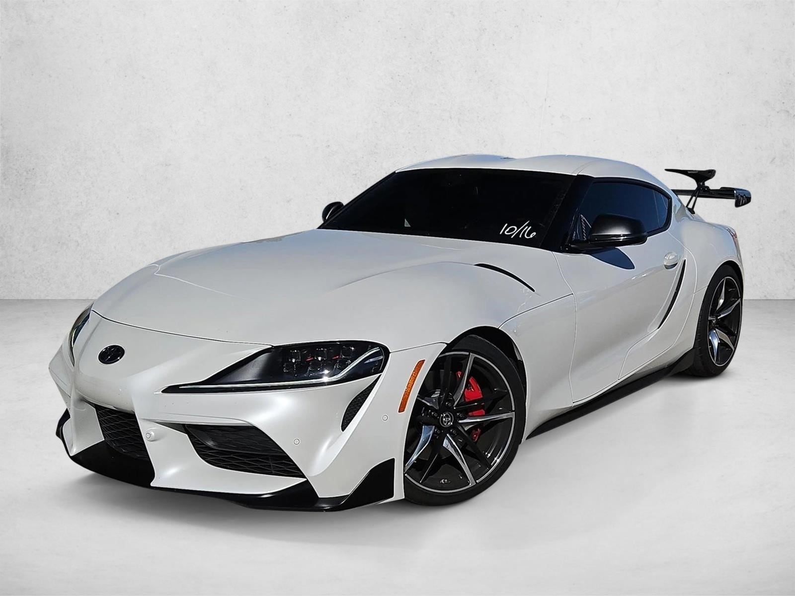 2020 Toyota GR Supra Base's photo