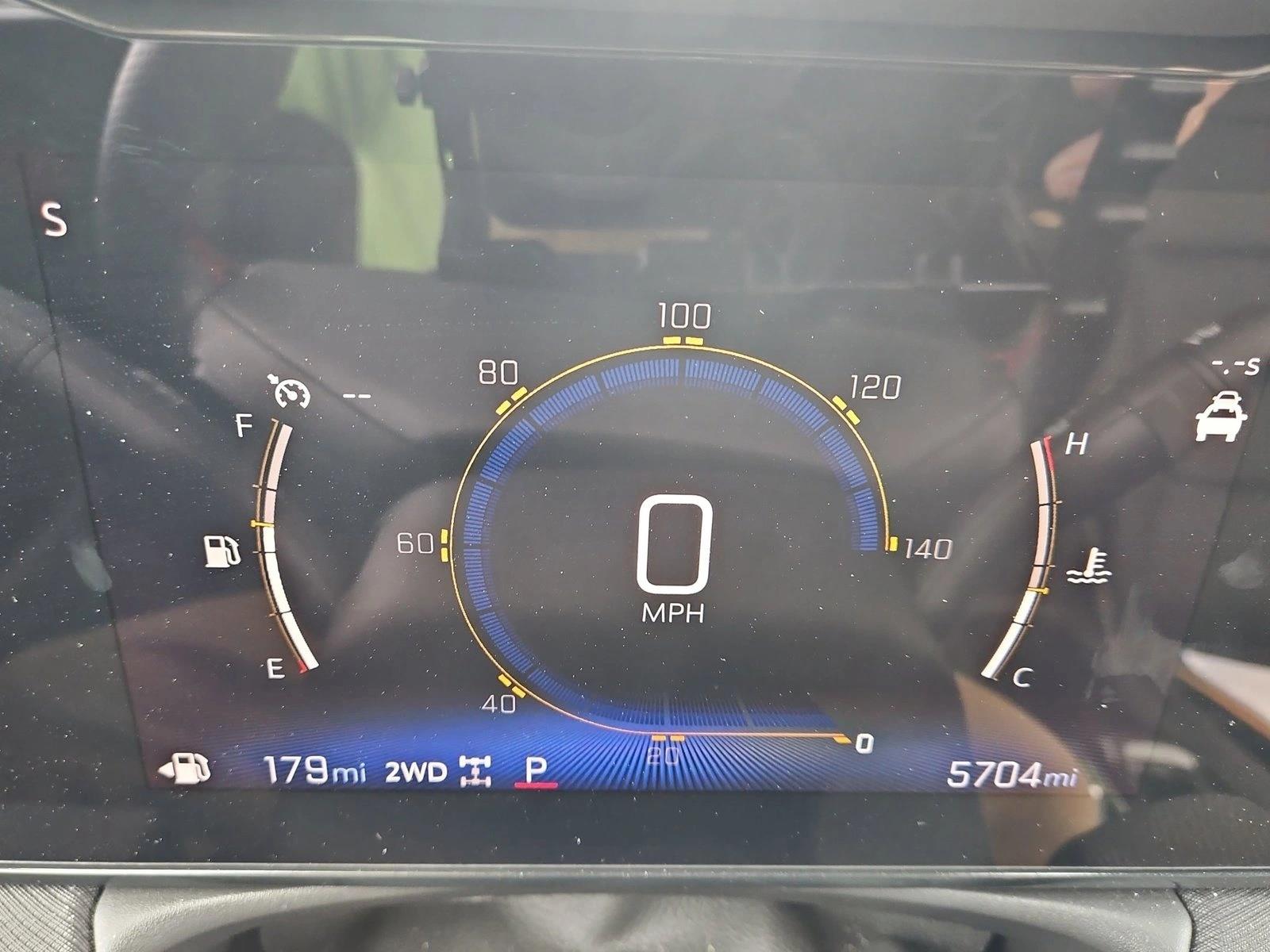 Image of Used 2024 Chevrolet Trailblazer RS