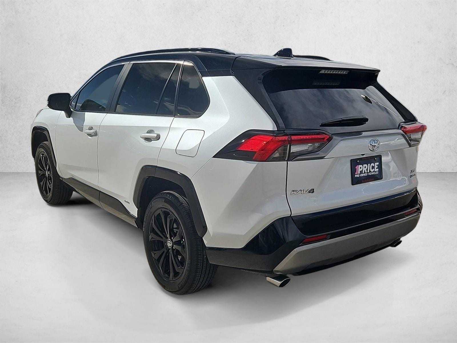 Image of 2025 Toyota RAV4 Hybrid XSE Sport Utility