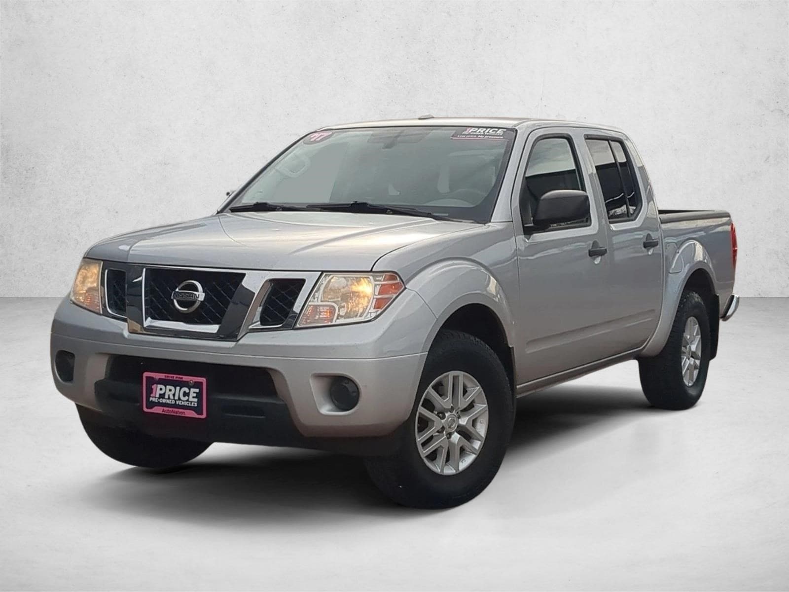 2017 Nissan Frontier