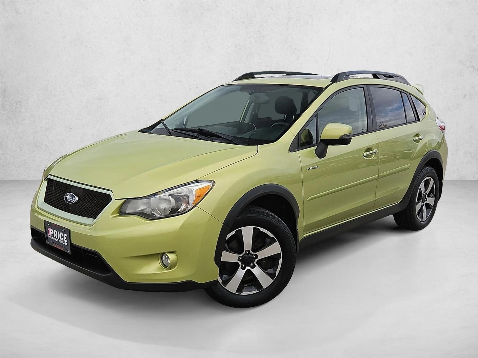 2014 Subaru XV Crosstrek Touring Hybrid