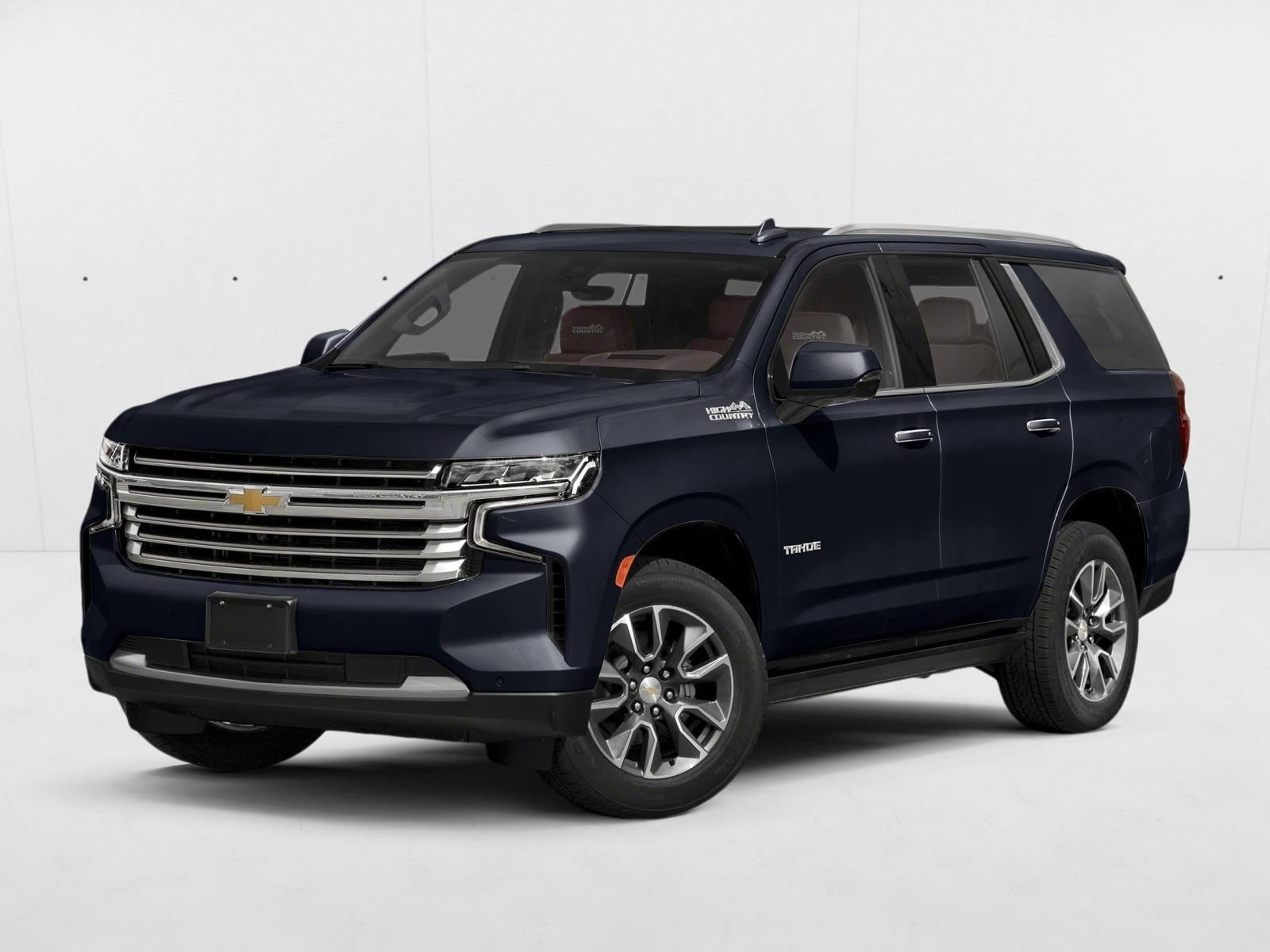 2021 Chevrolet Tahoe High Country's photo