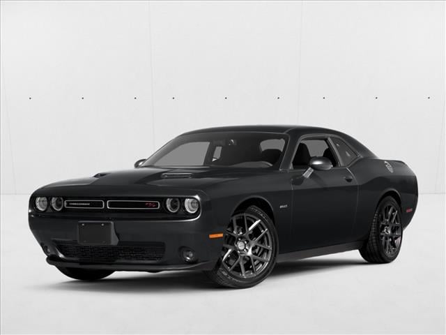 2016 Dodge Challenger R/T's photo