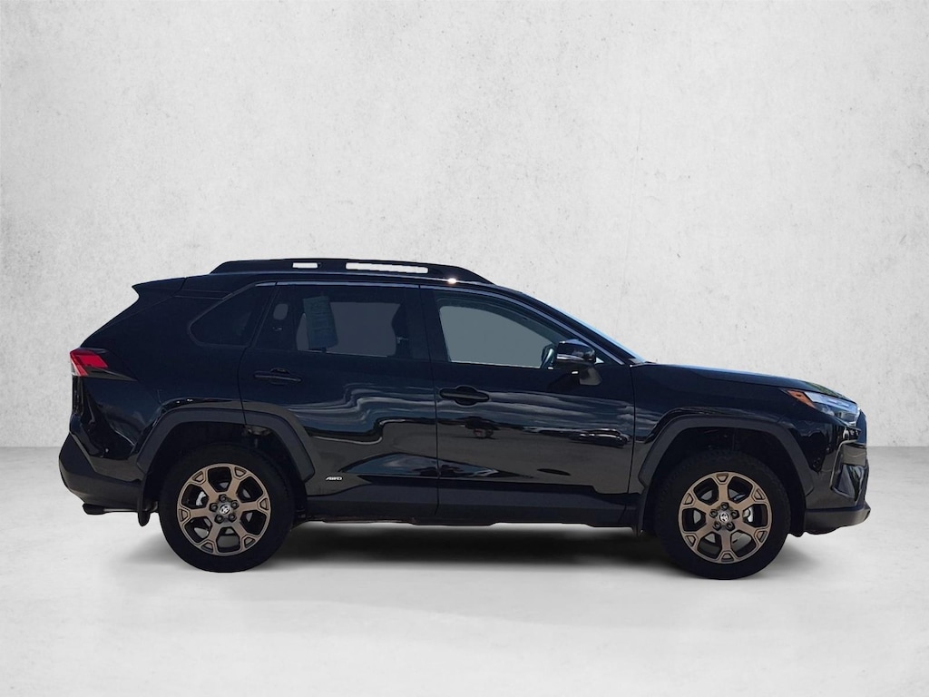 Used 2025 Toyota RAV4 Hybrid Woodland Sport Utility