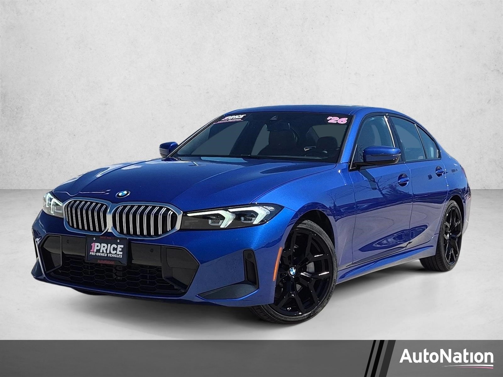 2026 BMW 3 Series
