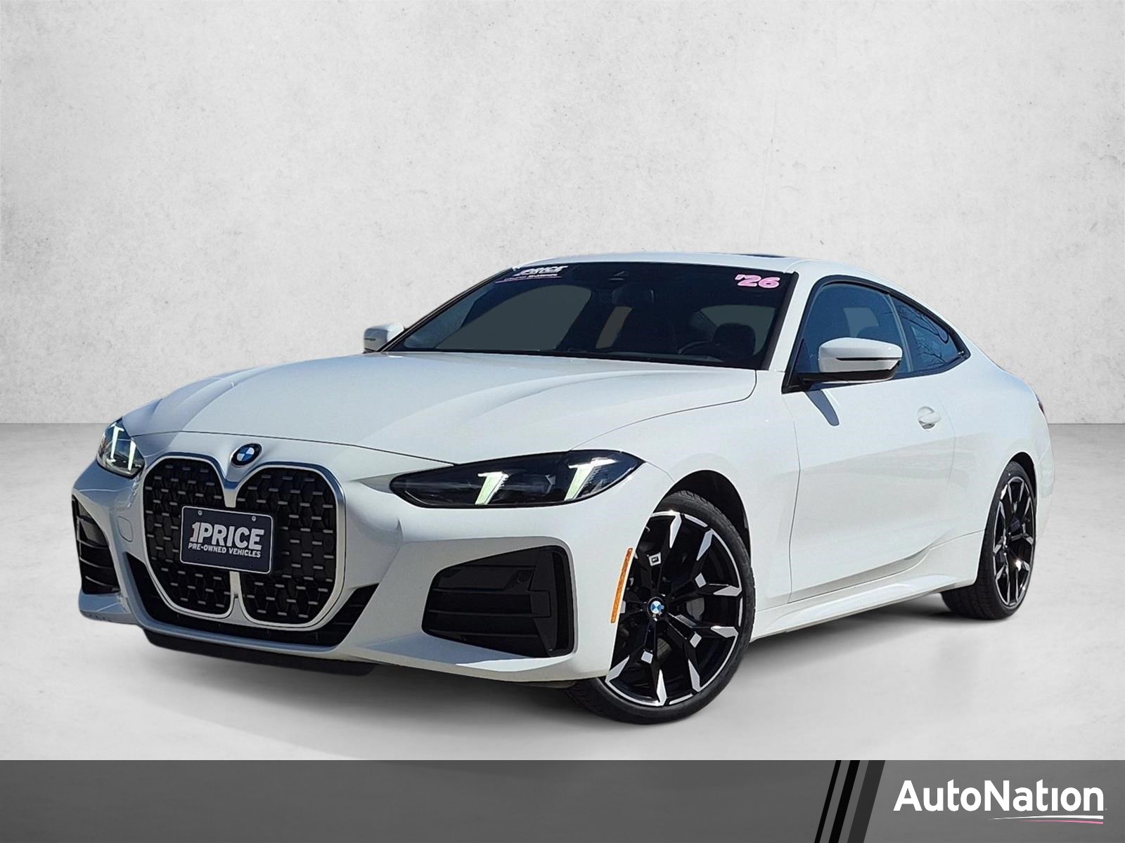 2026 BMW 4 Series