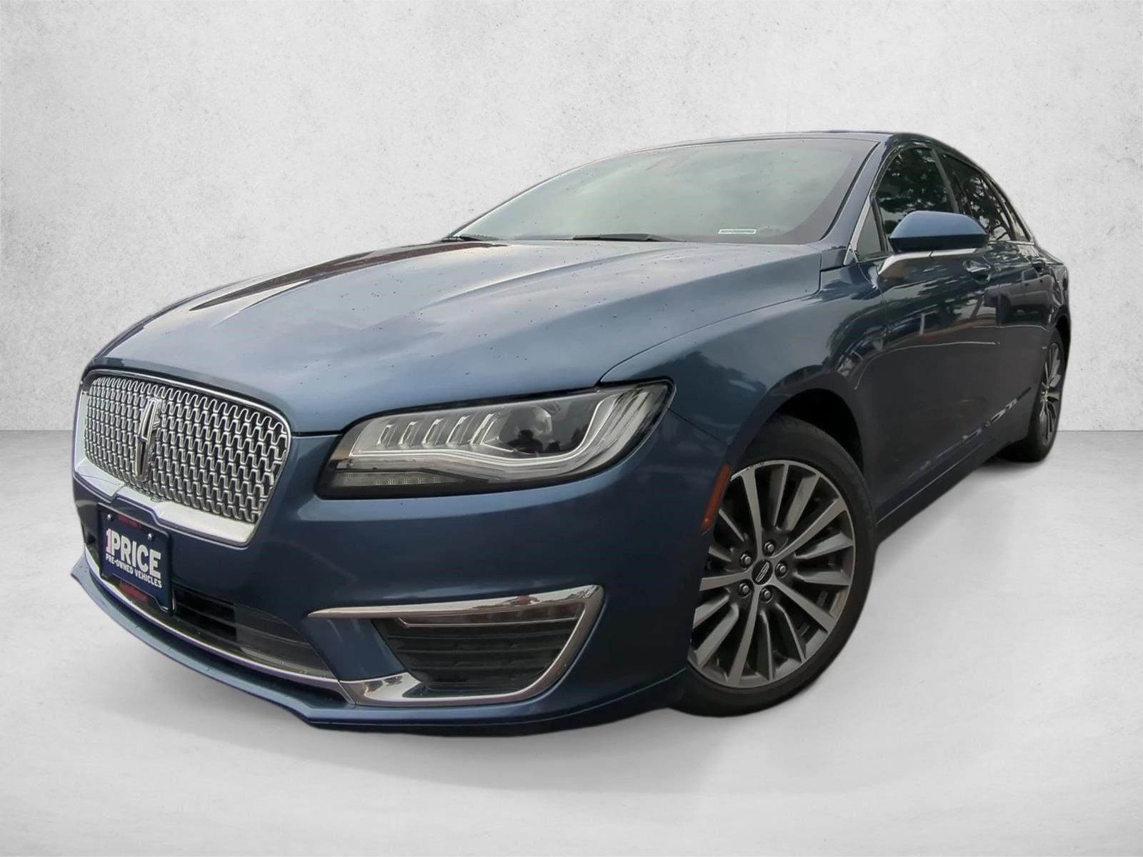 2019 Lincoln MKZ Reserve I