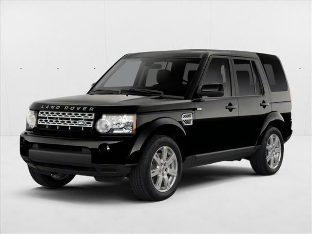 2012 Land Rover LR4 Base
