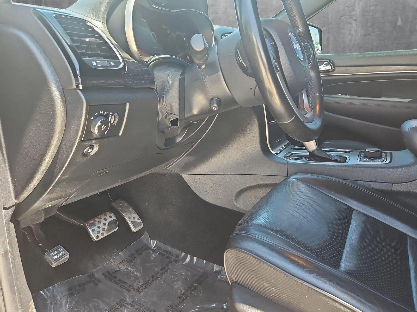 Image 10 of Used 2020 Jeep Grand Cherokee High Altitude