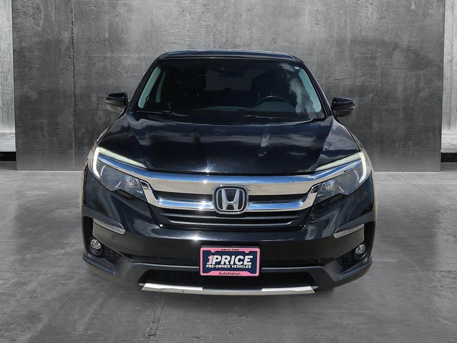 Used 2020 Honda Pilot EX-L with VIN 5FNYF6H56LB061931 for sale in Colorado Springs, CO