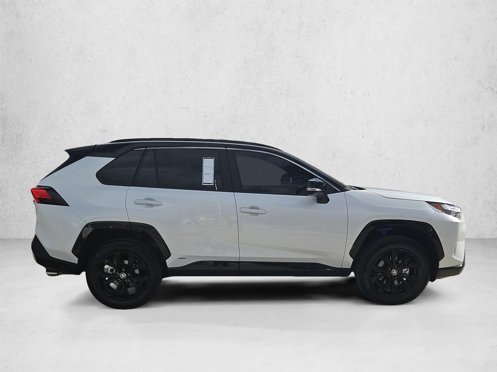 Image of 2025 Toyota RAV4 Hybrid XSE Sport Utility