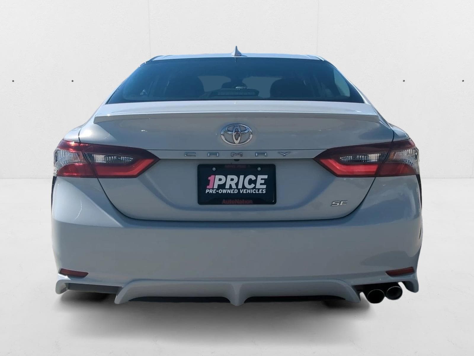 Image of Used 2022 Toyota Camry SE