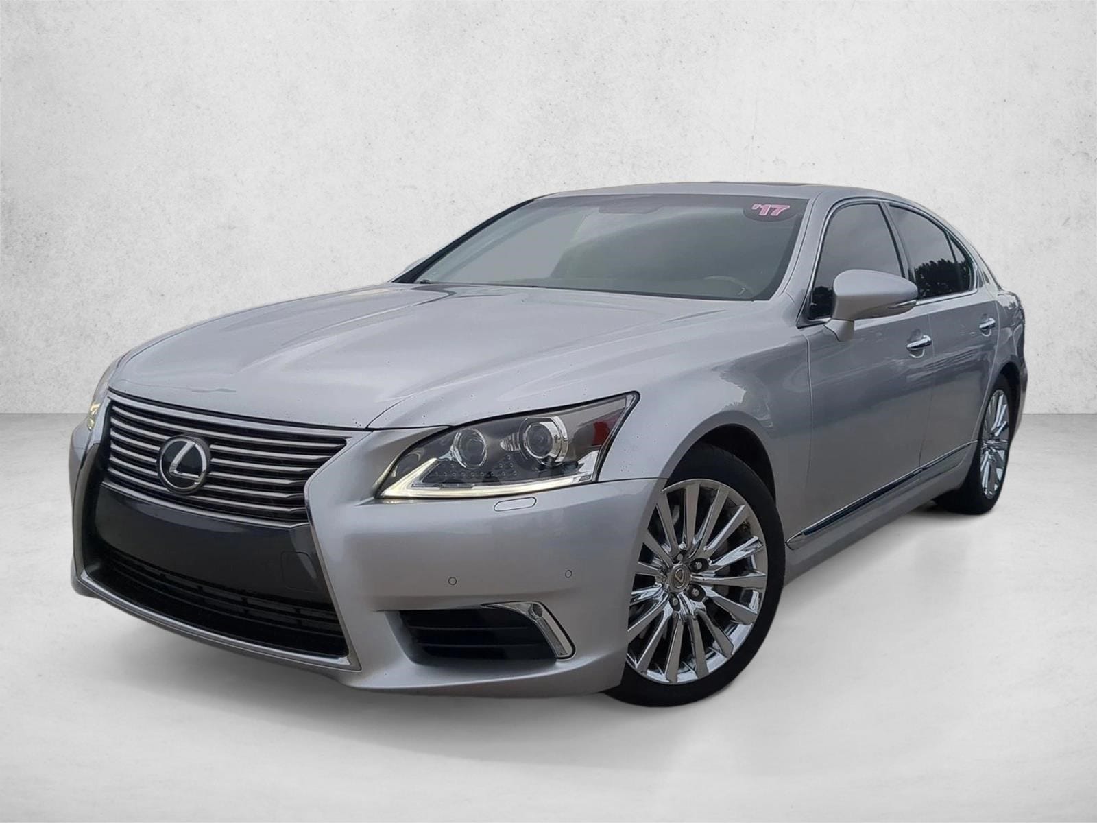 2017 Lexus LS Base's photo