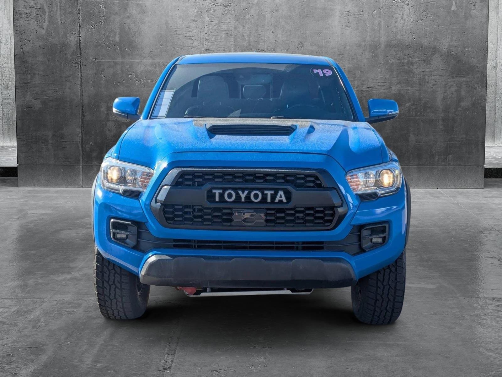 Used 2019 Toyota Tacoma TRD Pro with VIN 5TFCZ5AN3KX179882 for sale in Colorado Springs, CO