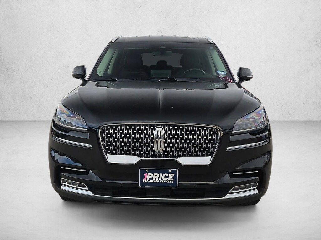 Used 2020 Lincoln Aviator Reserve Sport Utility