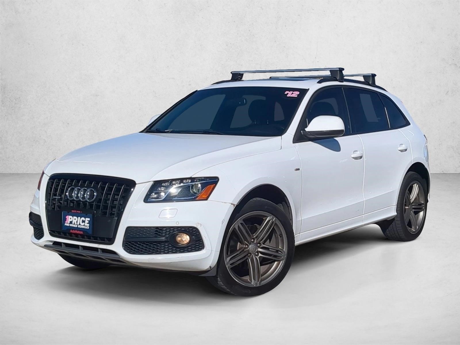 2012 Audi Q5 Premium Plus
