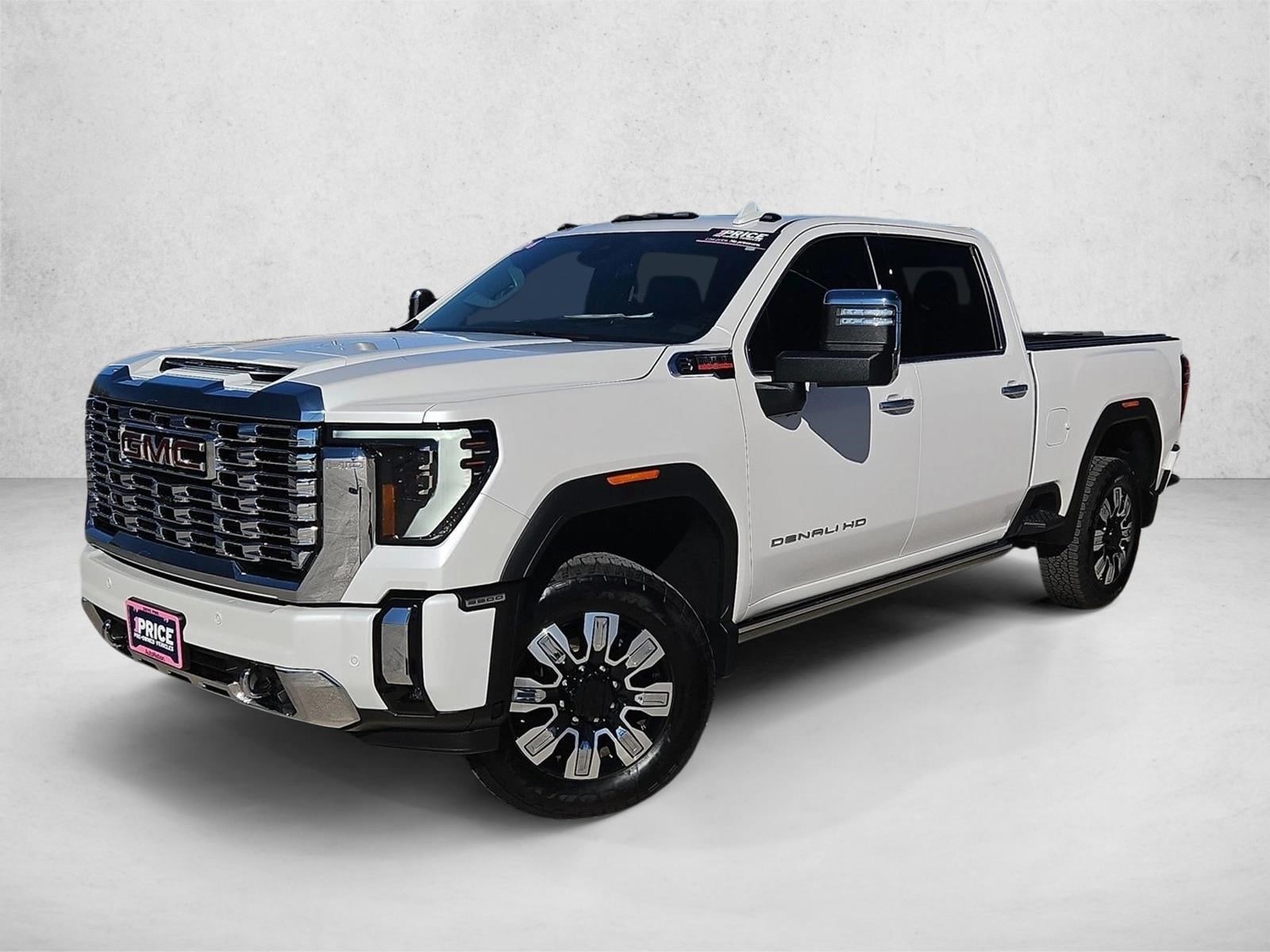 2024 GMC Sierra 3500HD Denali's photo