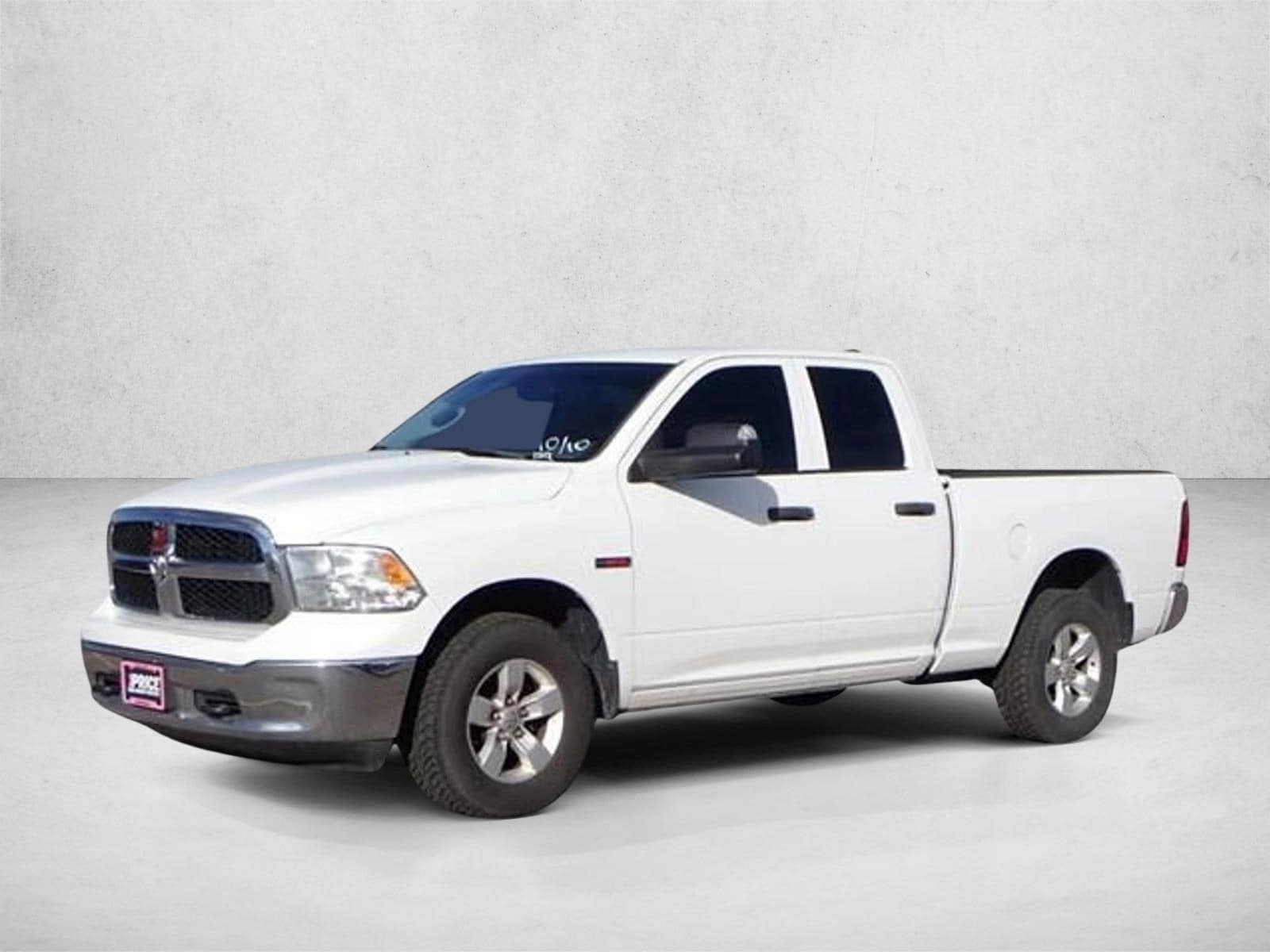 2017 RAM Ram 1500 Pickup