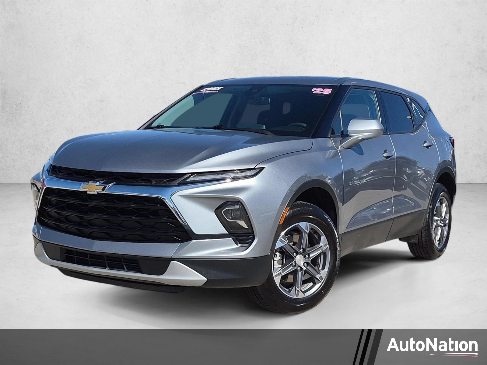 2025 Chevrolet Blazer
