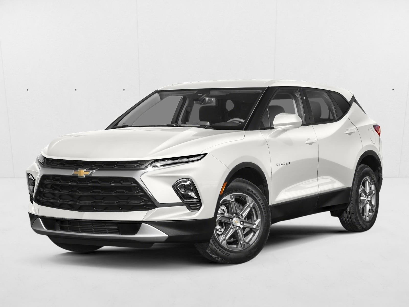 2024 Chevrolet Blazer RS's photo