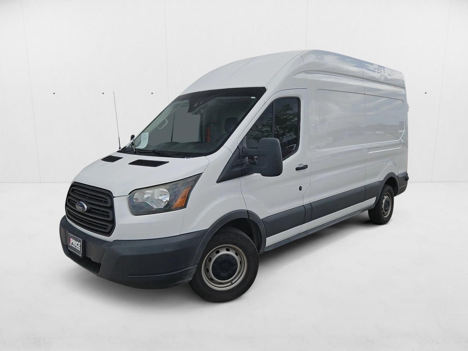 2017 Ford Transit Van