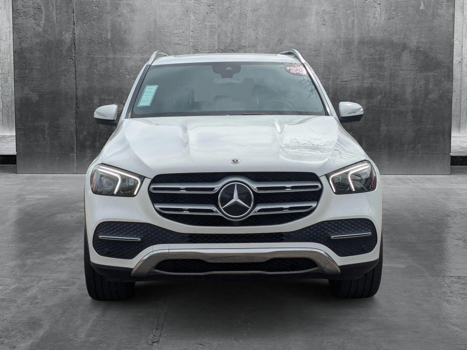 Used 2022 Mercedes-Benz GLE GLE350 with VIN 4JGFB4KB4NA733997 for sale in Colorado Springs, CO