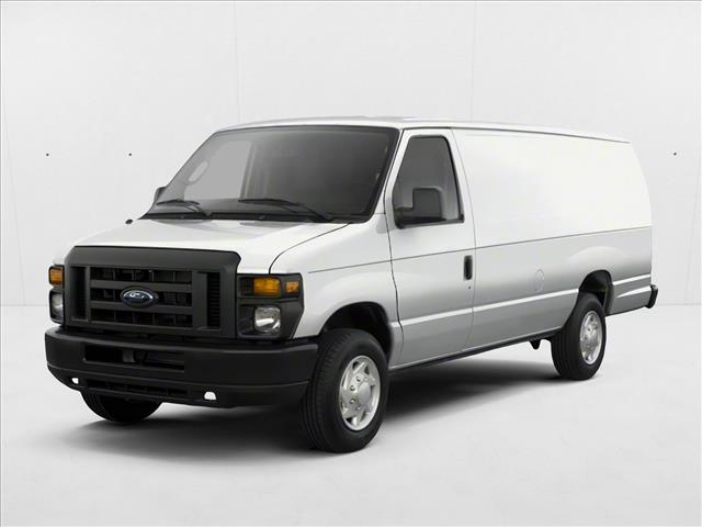 2010 Ford E-Series Econoline Wagon XL's photo
