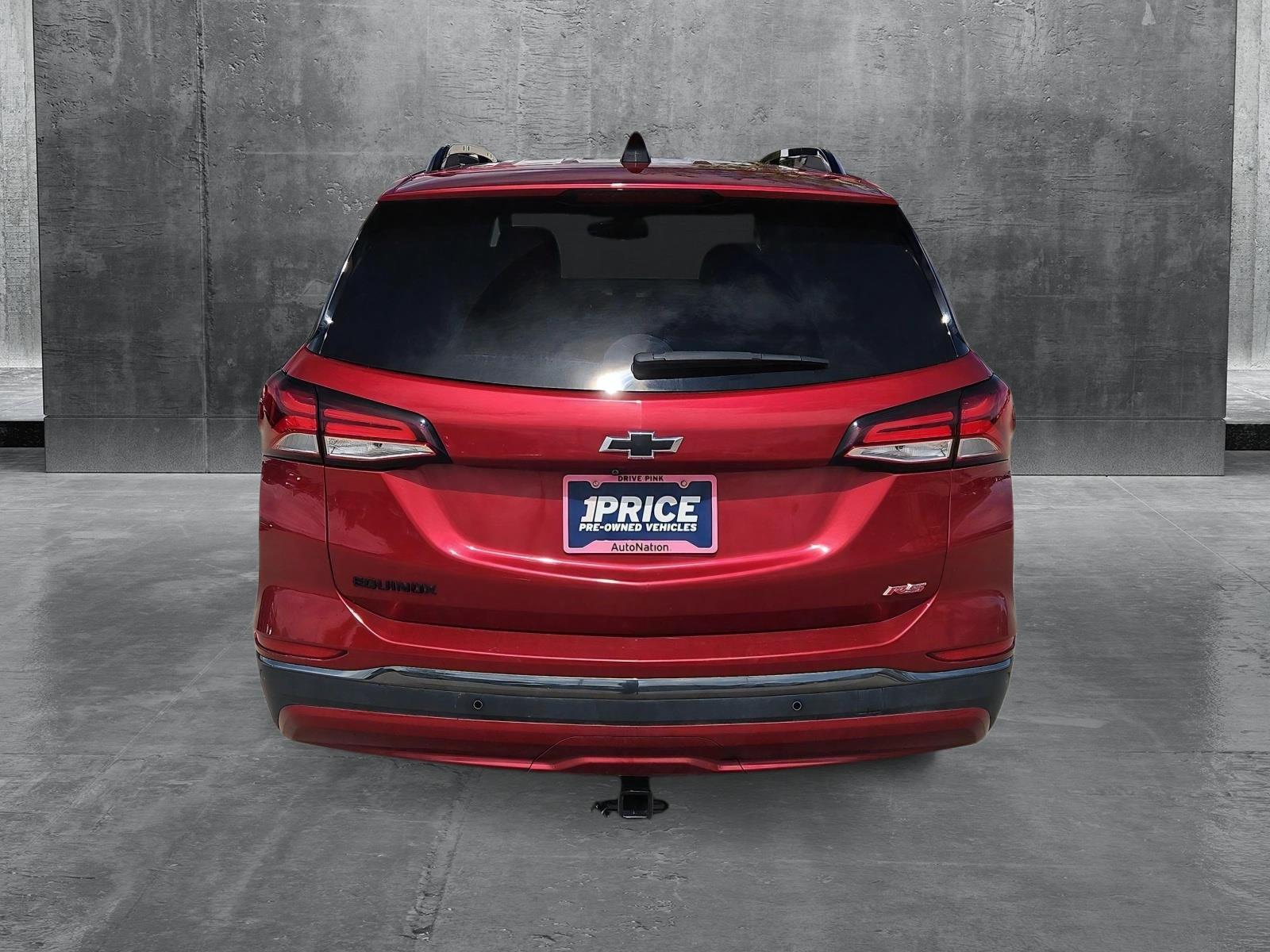 Image 7 of Used 2022 Chevrolet Equinox RS