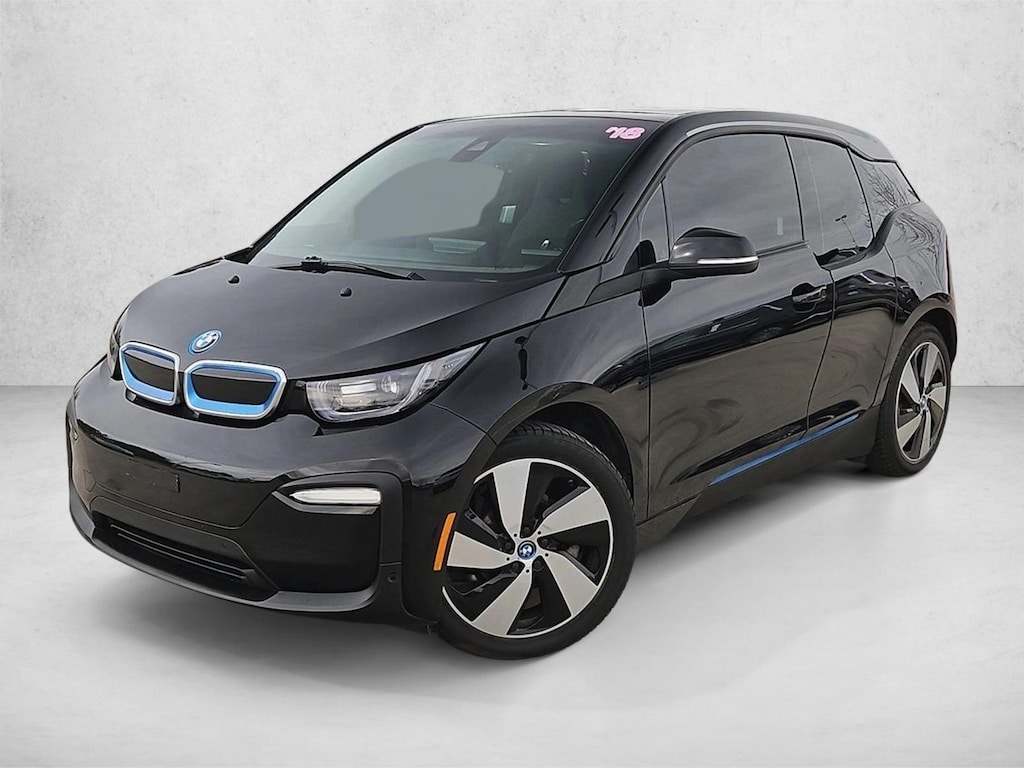 Used 2018 BMW i3 4dr Car