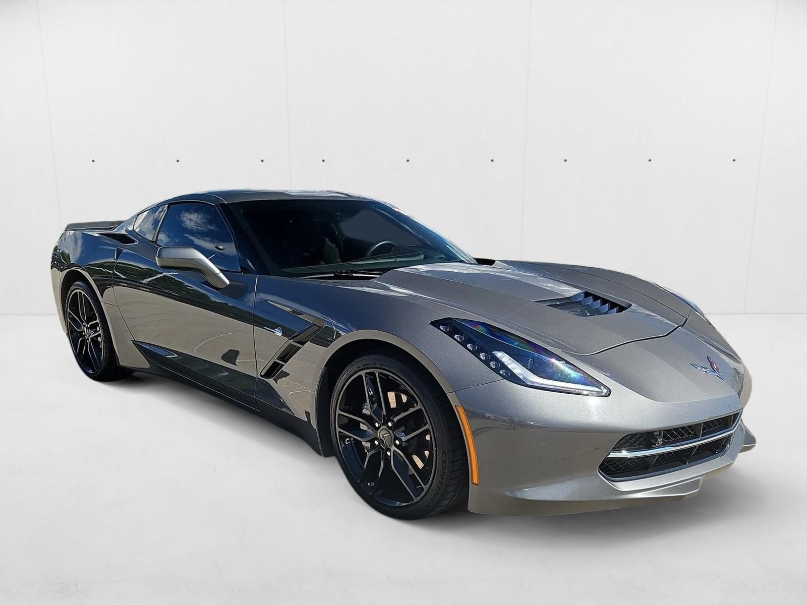 Image of Used 2016 Chevrolet Corvette 3LT
