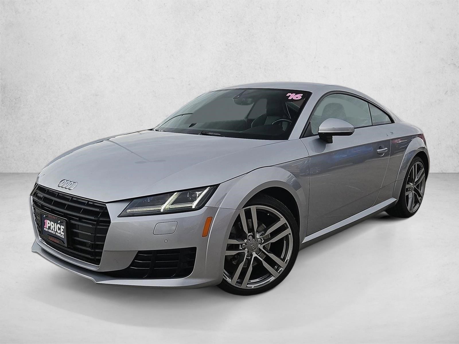 2016 Audi TT Coupe Base's photo