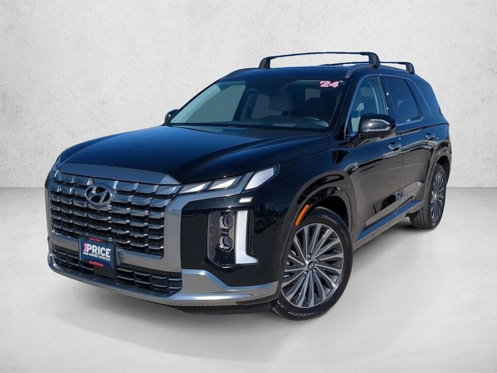 Used 2024 Hyundai Palisade Calligraphy Sport Utility