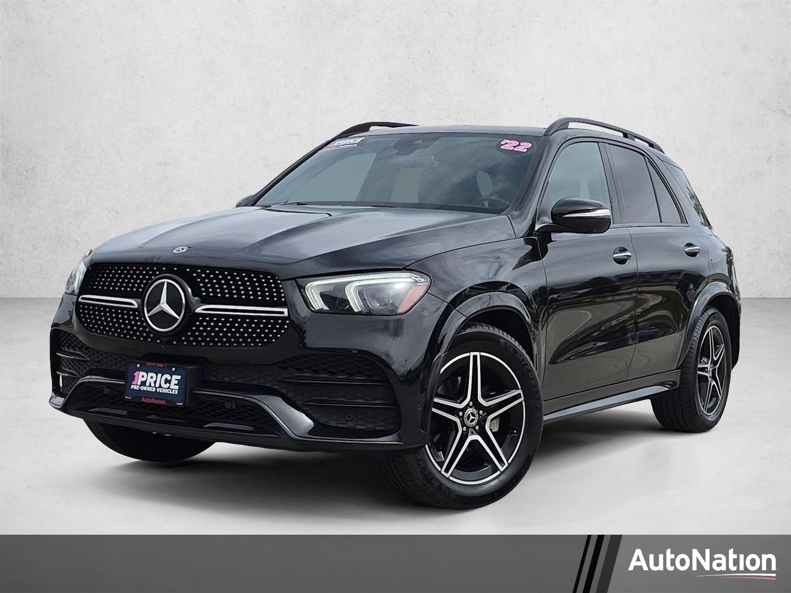 2022 Mercedes-Benz GLE