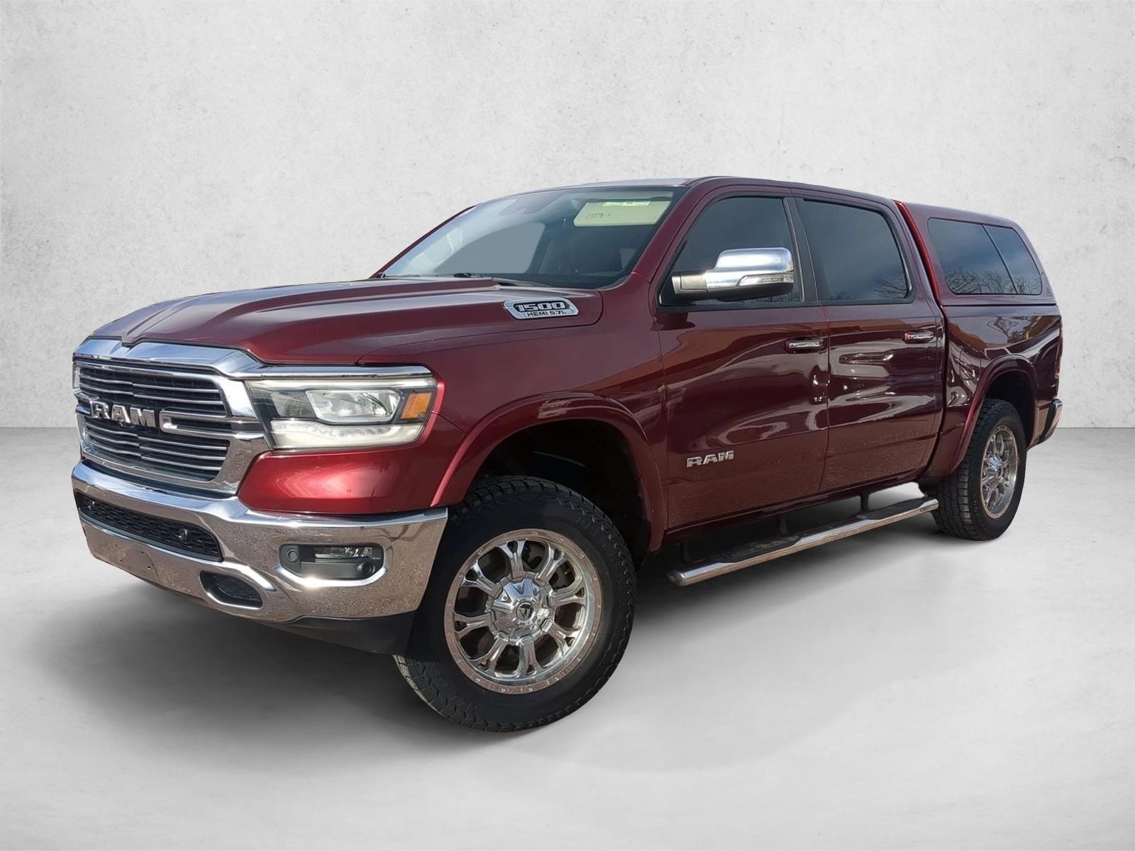 2019 RAM Ram 1500 Pickup Laramie's photo