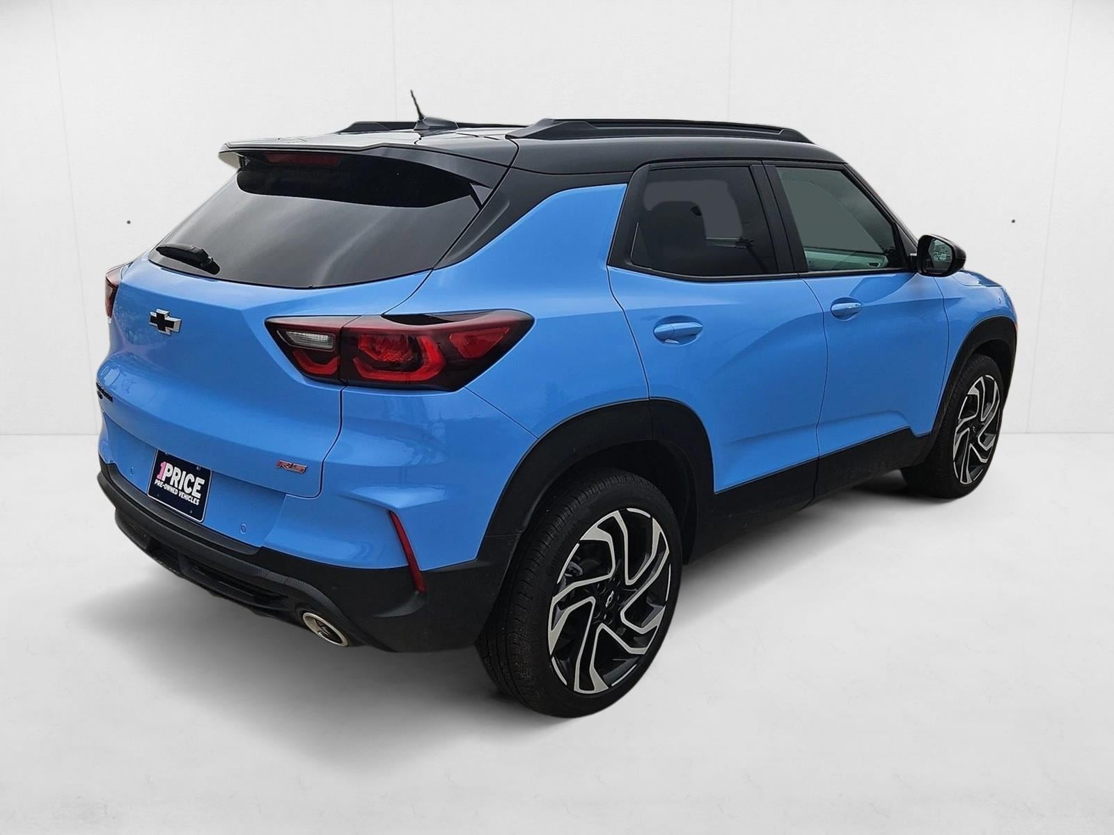 Image of Used 2024 Chevrolet Trailblazer RS