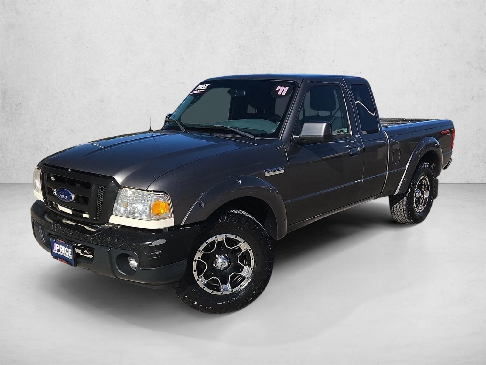 2011 Ford Ranger Sport