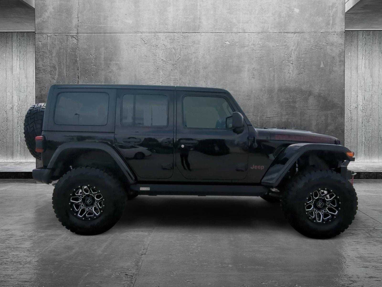 Image 4 of Used 2020 Jeep Wrangler Rubicon