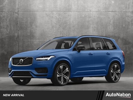 2020 Volvo XC90 R-Design Sport Utility
