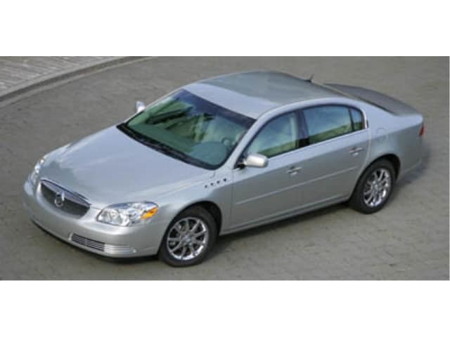 2007 Buick Lucerne CXL