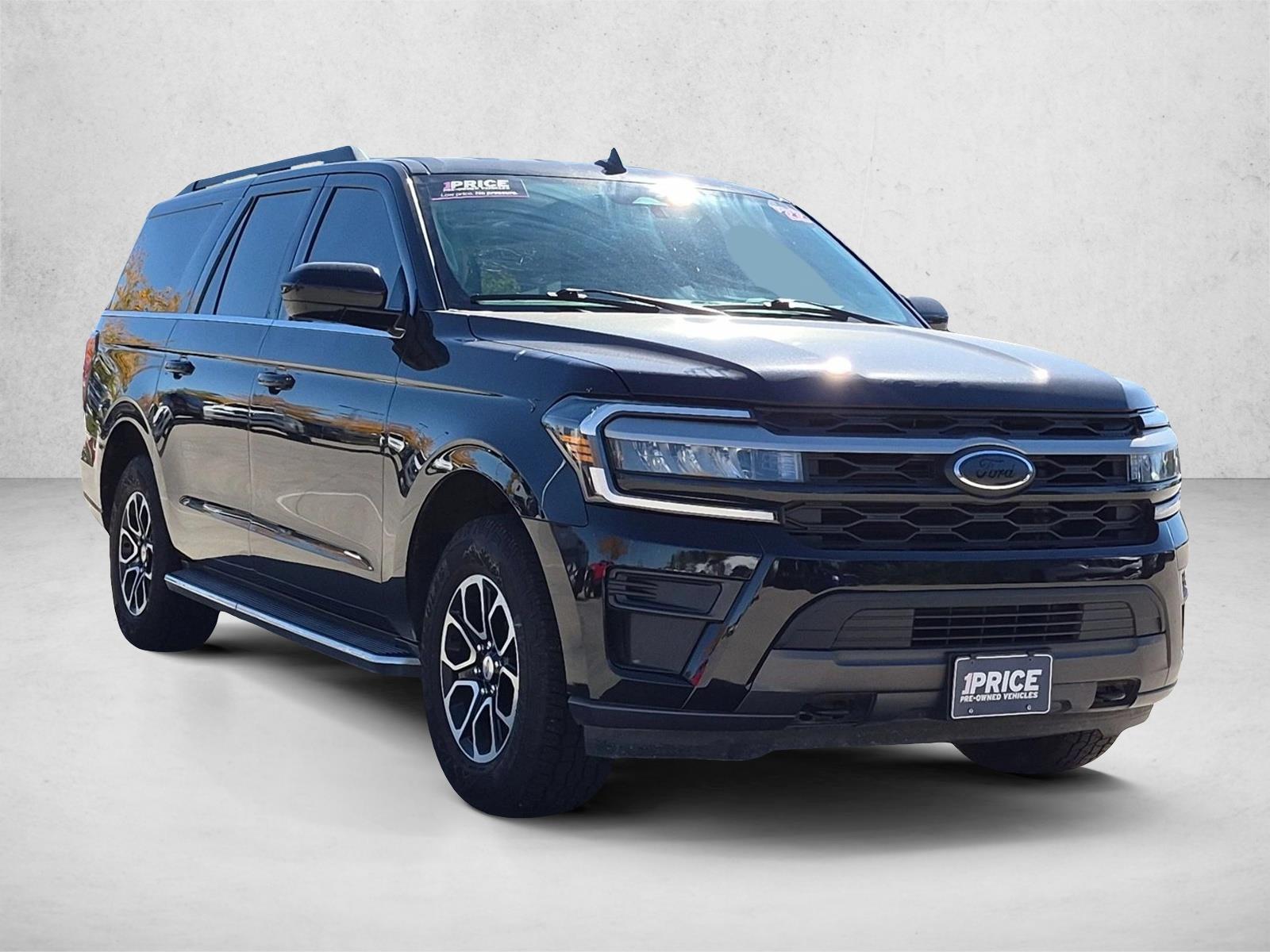 Used 2022 Ford Expedition Max XLT Sport Utility